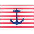 Nautical Stripes Surface Laptop 7 13.8in Skin