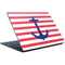 Nautical Stripes Surface Laptop Skin