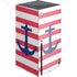 Nautical Stripes Xbox Series X Skins