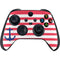 Nautical Stripes Xbox Series X Controller Skin