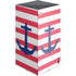 Nautical Stripes XBox Series X Digital Edition Console Skin