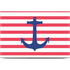 Nautical Stripes Dell XPS Skin