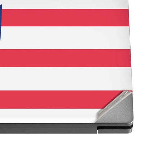 Nautical Stripes Dell XPS Skin
