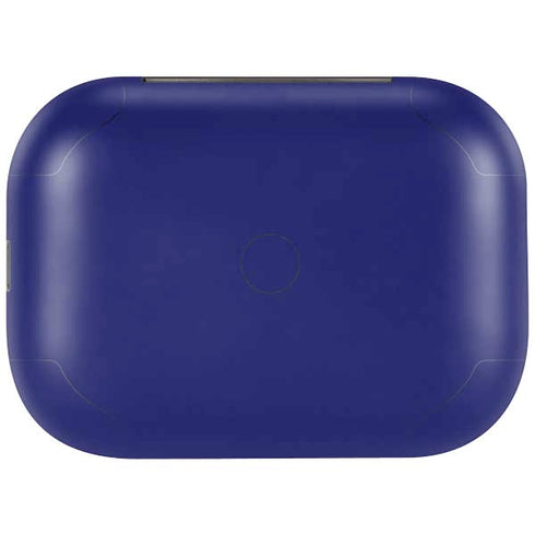 Navy Amazon Echo Buds Skin