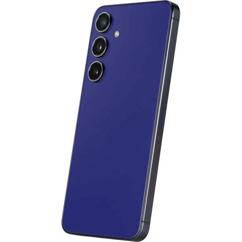 Navy Galaxy A16 5G Skin
