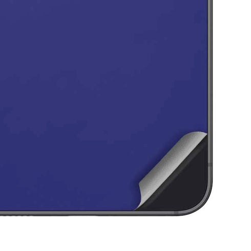 Navy Galaxy A16 5G Skin