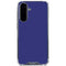 Navy Galaxy A36 5G Clear Case