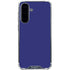 Navy Galaxy A36 5G Clear Case