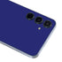 Navy Galaxy A36 5G Skin