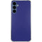 Navy Galaxy A55 5G Clear Case