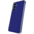 Navy Galaxy A55 5G Clear Case