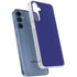 Navy Galaxy A55 5G Clear Case