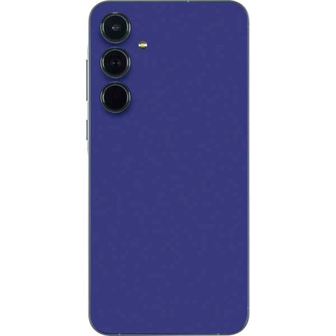 Navy Galaxy A55 5G Skin