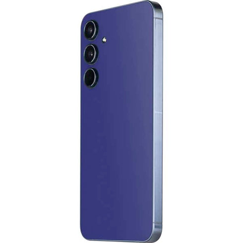 Navy Galaxy A55 5G Skin