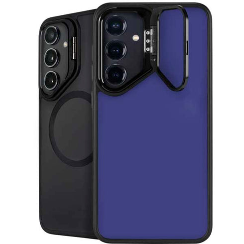 Navy Galaxy S24 FE Kickstand Case