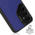 Navy Galaxy S24 Plus Kickstand Case
