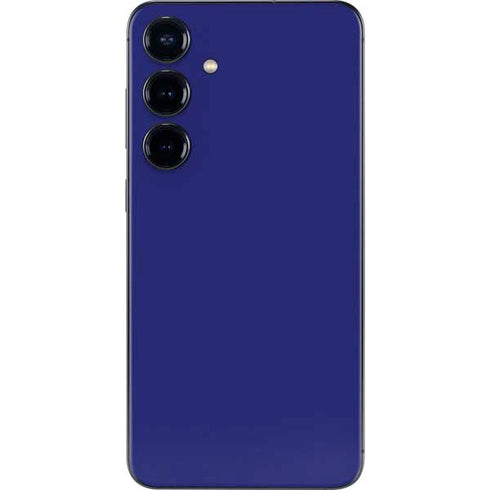 Navy Galaxy S24 Plus Skin