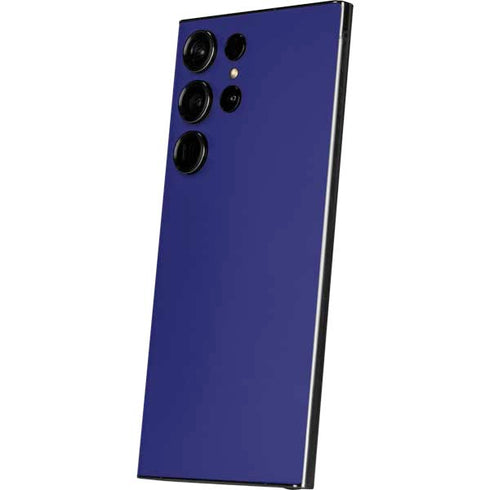 Navy Galaxy S25 Ultra Skin
