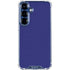 Navy Galaxy S25 Clear Case