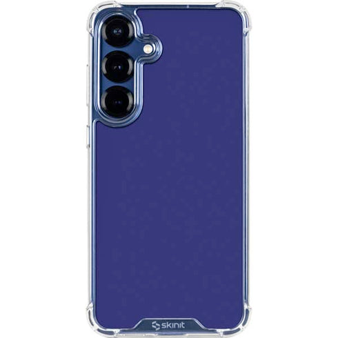 Navy Galaxy S25 Plus Clear Case