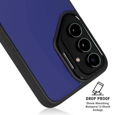 Navy Galaxy S26 Kickstand Case
