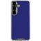 Navy Galaxy S26 Plus Clear Case