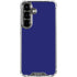 Navy Galaxy S26 Plus Clear Case
