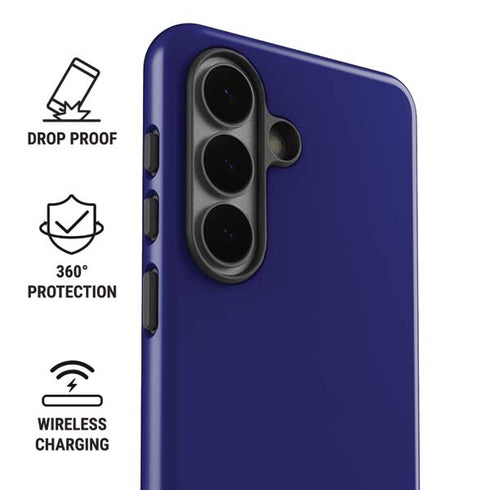 Navy Galaxy S26 Plus Impact Case