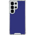 Navy Galaxy S26 Ultra Clear Case