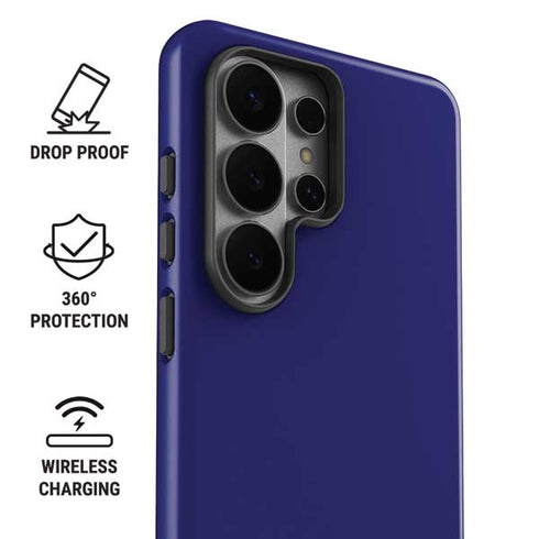 Navy Galaxy S26 Ultra Impact Case