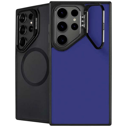 Navy Galaxy S26 Ultra Kickstand Case