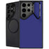 Navy Galaxy S26 Ultra Kickstand Case