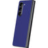 Navy Galaxy Z Fold5 5G Skin