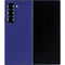 Navy Galaxy Z Fold6 Skin