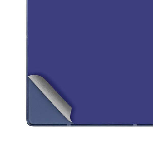 Navy Galaxy Z Fold6 Skin