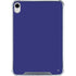 Navy iPad 11th Gen (2025) Clear Case