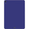 Navy Apple iPad Air Skin