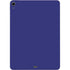 Navy Apple iPad Air Skin