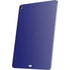 Navy Apple iPad Air Skin