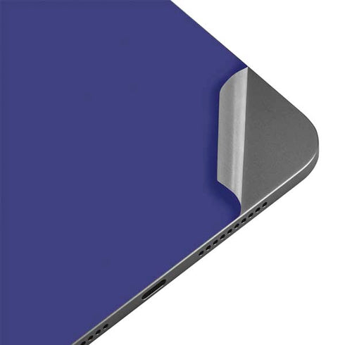 Navy Apple iPad Mini Skin