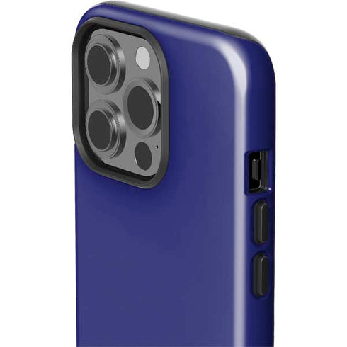 Navy iPhone 15 Pro Impact Case