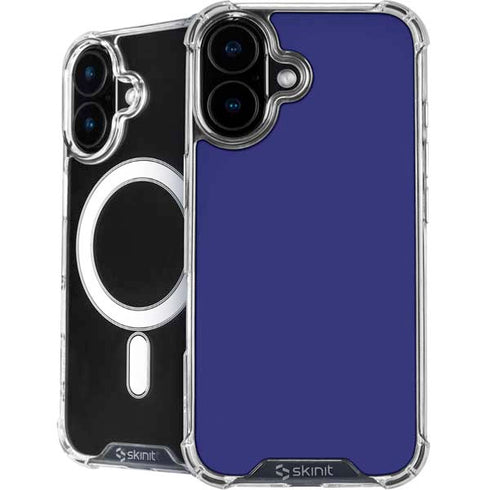 Navy iPhone 16 MagSafe Case