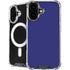 Navy iPhone 16 MagSafe Case