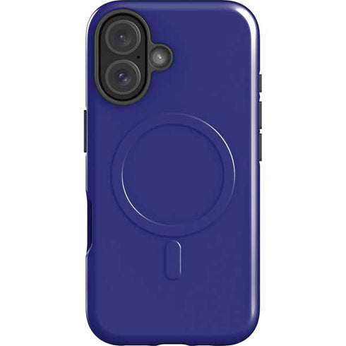 Navy iPhone 16 Magsafe Impact Case