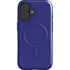 Navy iPhone 16 Magsafe Impact Case