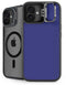 Navy iPhone 16 Plus Kickstand Case