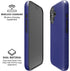 Navy iPhone 16 Plus Magsafe Impact Case