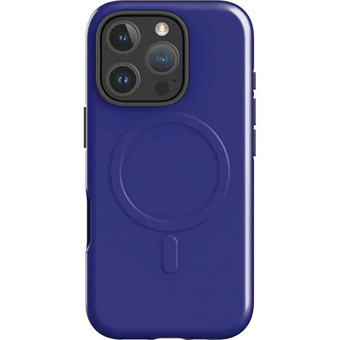 Navy iPhone 16 Pro Magsafe Impact Case
