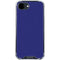 Navy iPhone 16e Clear Case