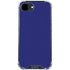 Navy iPhone 16e Clear Case